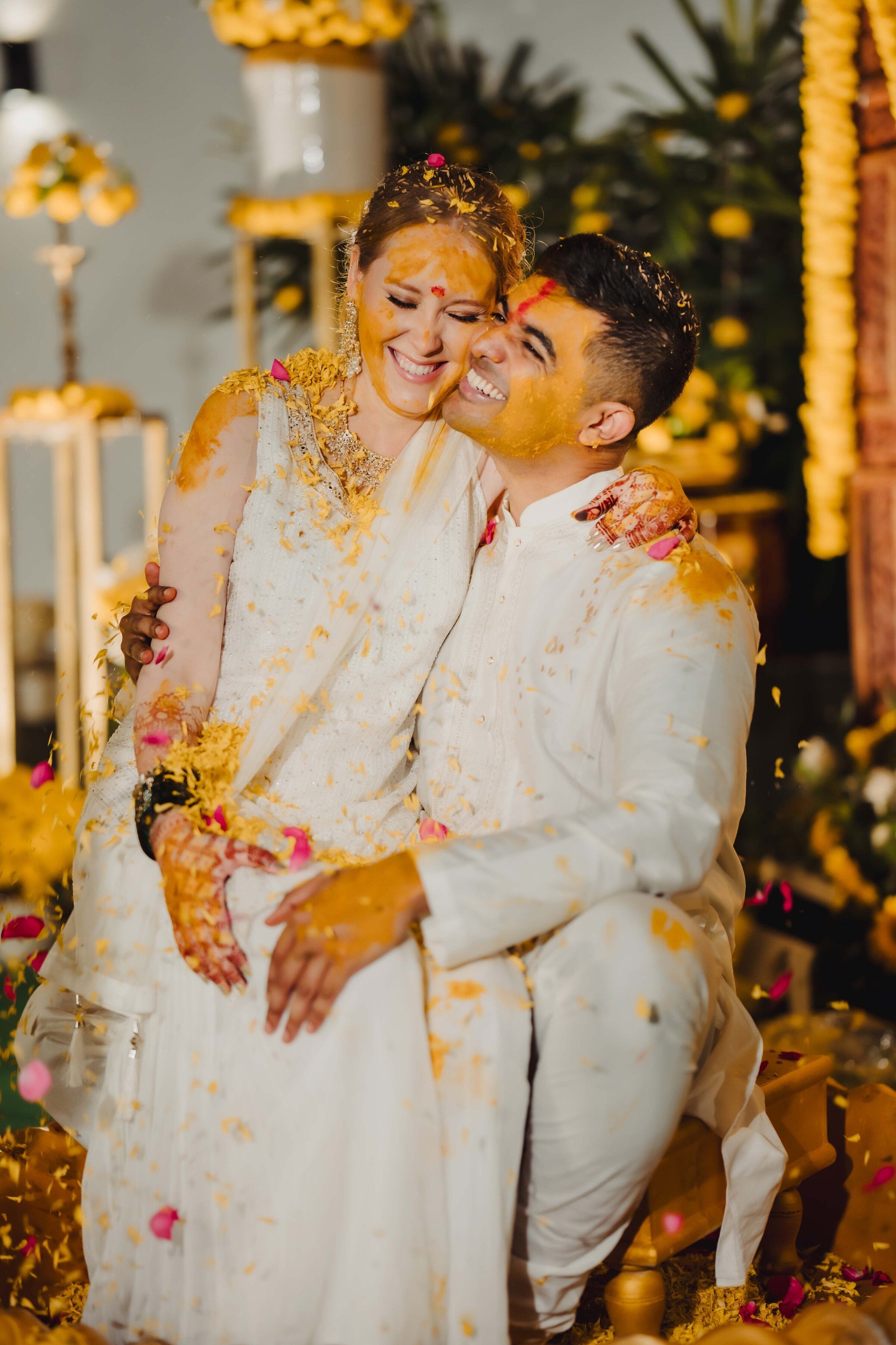 The Haldi Sunlight Preset Pack